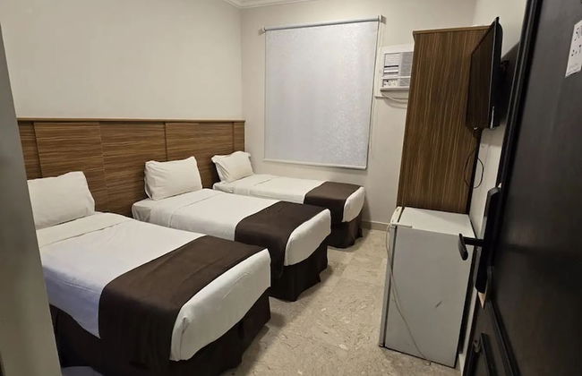 Funduq Areej Al Zahabi Makkah - Foto 7