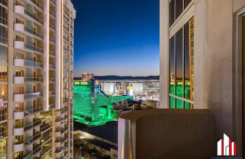 MGM Signature-31-702 1Bedroom 2Bath Balcony Suite - Foto 49