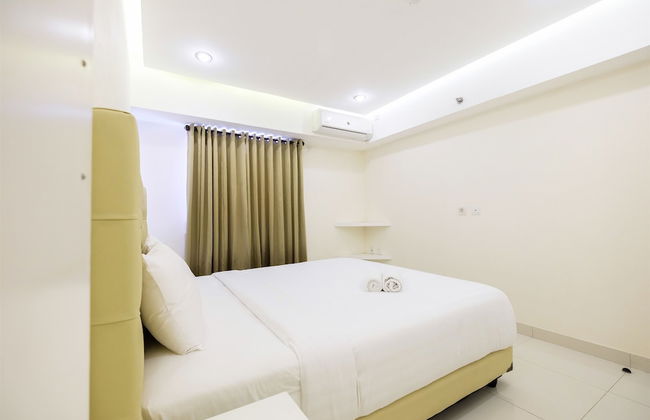 The Wave Apartment near Kota Kasablanka - Foto 6