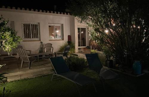 Belle villa classée 4 étoiles proche plage avec jardin - Foto 40