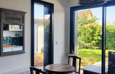 RARE à Cabourg - Maison neuve avec piscine et jardin - Foto 45