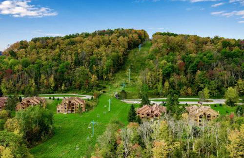 Renovated Ski In Out Condo King Bed Patio Grill - Foto 60