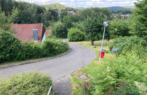 Ferienhaus Brandt im Ferienpark Falkenstein - Foto 33