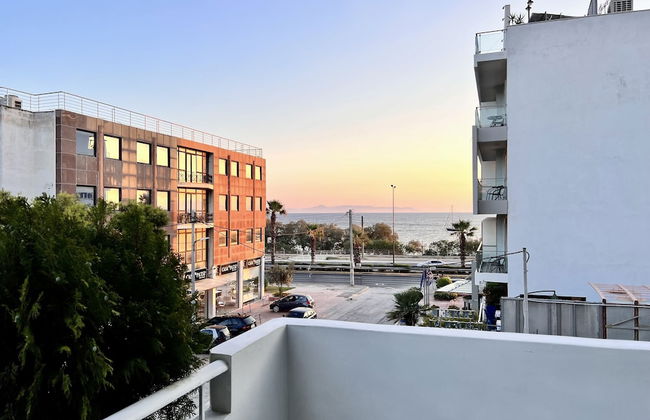 Hosting Moments Alimos Riviera Flat - Foto 19