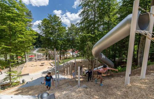 Ferienwohnung Gipfelblick - Foto 12