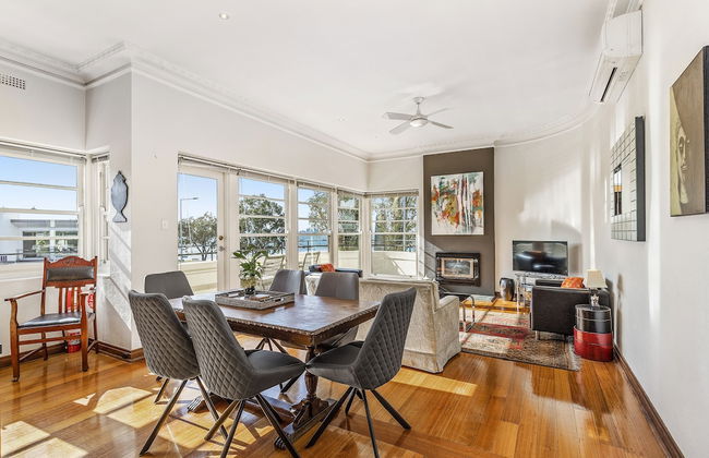 Captain's Retreat Apartments and Cottages - Foto 52