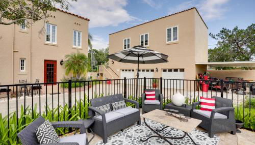 St Augustine Studio - Walk to Marina and Downtown - Foto 2