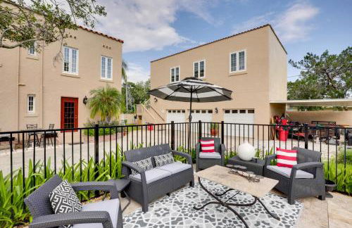 St Augustine Studio - Walk to Marina and Downtown - Foto 2