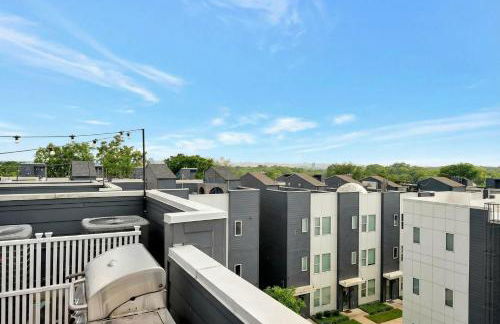 Rooftop Deck Grill Ping Pong Near Downtown Nashville - Foto 42