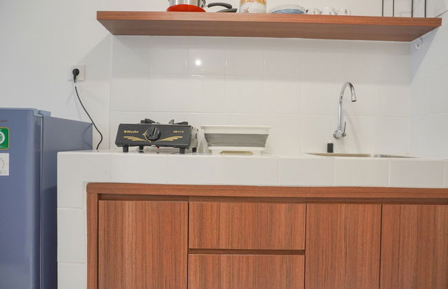 Simply Look Studio Tokyo Riverside Pik 2 Apartment - Foto 5