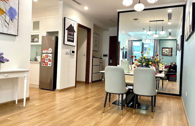 HMH- Vinhomes TIme City - Park Hill - Foto 74