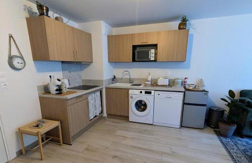 Appartement calme et lumineux au cœur de Carteret - Foto 14