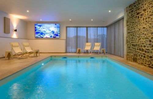 Luxurious Villa With Spa And Indoor Swimming Pool - Foto 1