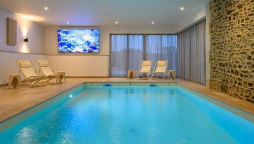 Luxurious Villa With Spa And Indoor Swimming Pool - Foto 1