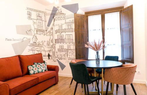 Cervantes 5 Collection Delux - Toletum - Zocodover - Foto 14