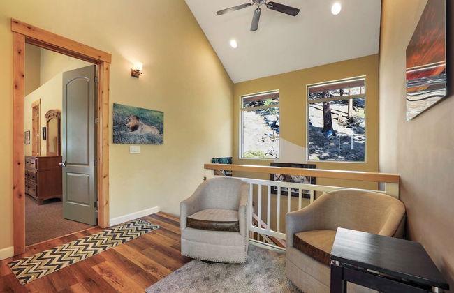 Heavenly Mountain Chalet - Skiing, Pets, Hot tub - Foto 18