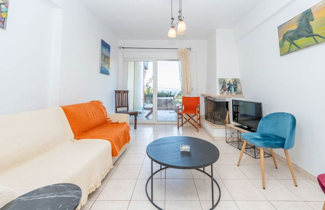 Summer Maisonette Kriopigi - Foto 36