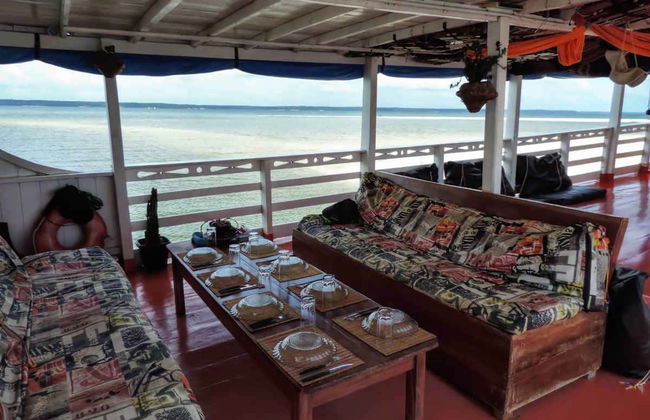 Arapiuns River Communities Tour - Photo 8