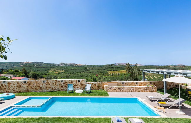 Erondas Cretan Country Villas - Foto 48