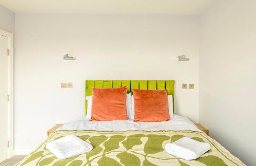 Luxury Pent House Apartment - Central - 6 Guests - Foto 15