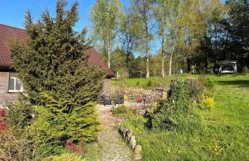 Drewniany Domek w Zakątku Andrzeje Śniczany 18 - Photo 5