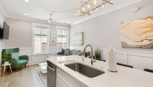 The Azalea Suite at 124 Spring - Foto 5