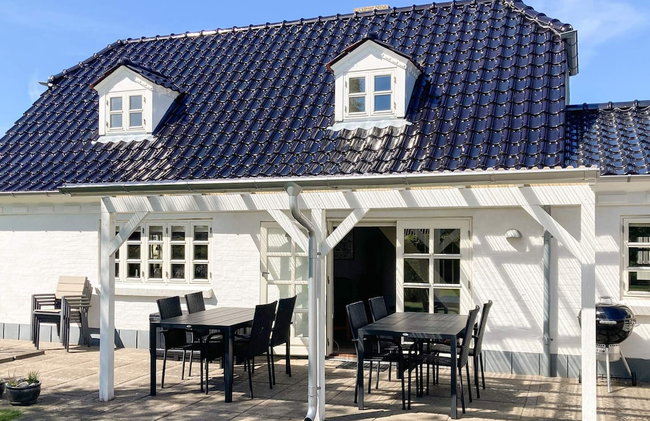 5 Person Holiday Home in Oster Assels - Foto 24