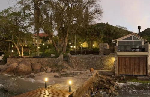 A Melhor Casa de Floripa Mansão à Beira-mar - Foto 7