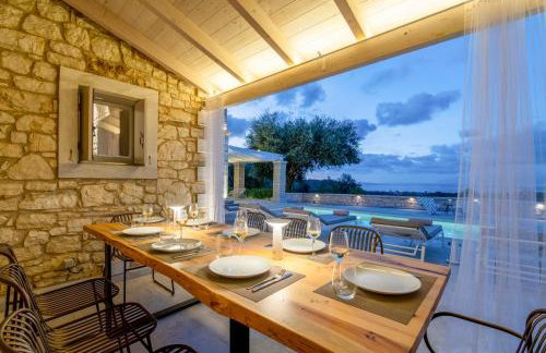 Ionian Stone Luxury Villas in Corfu - Foto 11