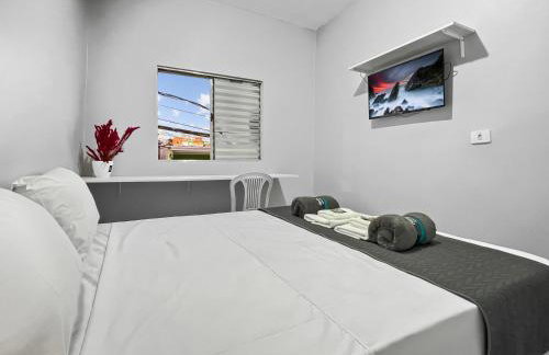 Plaza Shopping - Coworking - Totalmente Equipado - Foto 3