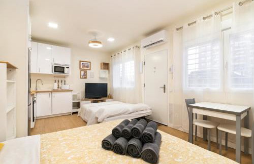 Madrid IFEMA suites - Foto 31