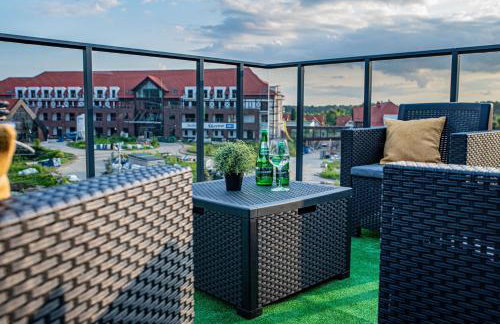 Apartament Niebo przy plaży ROYAL APARTS OSTRÓDA - Foto 74