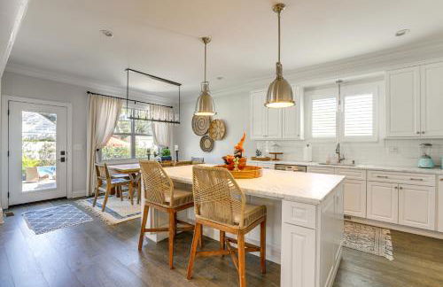 Sleek Long Branch Vacation Rental with Pool and Patio! - Foto 10