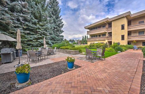 Modern Ketchum Condo Walk to Dtwn and Ski Lift - Foto 18