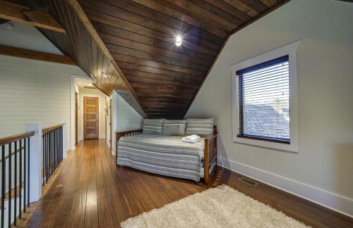 Lakefront Glenville Home with Pickleball Access! - Foto 27