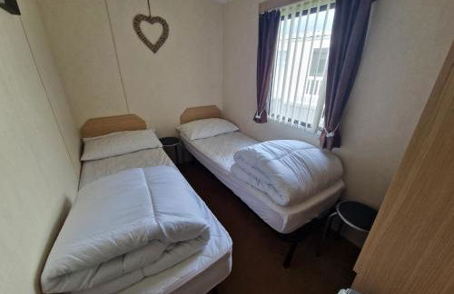 Ocean Breeze Hideaway 2 Bed Pet Friendly Static Caravan In Clarach Bay - Foto 29