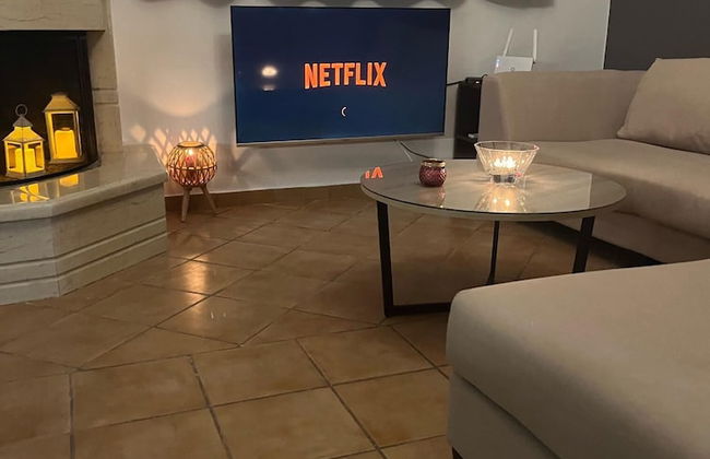 Olive Gem 2-bed Apt Sleeps 4 With Fireplace - Foto 17