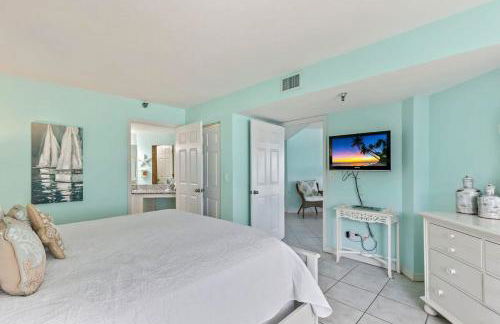 Ocean Front Penthouse with Incredible Views! Sunglow Resort 1003 by Brightwild - Foto 54