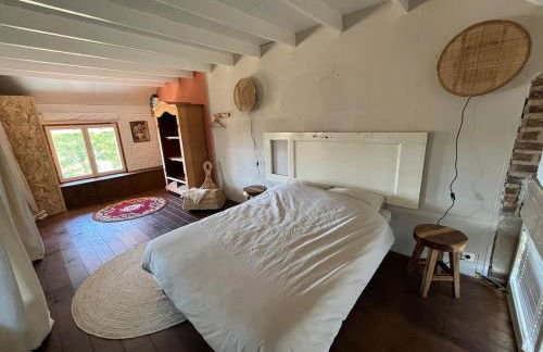 Relax in this privately located farmhouse - Foto 19