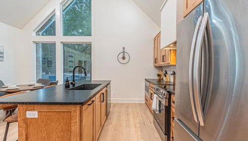 The Echo - Forest Romance with Sunken Hot Tub Underneath the Starlit Night - Foto 3