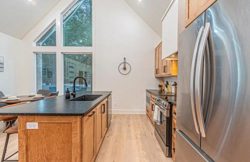 The Echo - Forest Romance with Sunken Hot Tub Underneath the Starlit Night - Foto 3