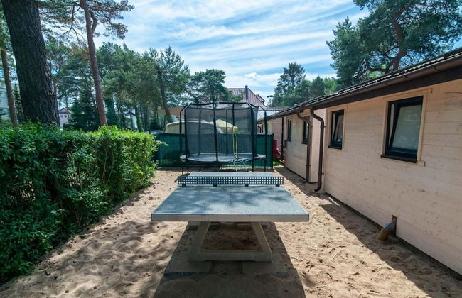 Holiday Cottages, Sauna, Whirlpool, Mrzezyno - Photo 16