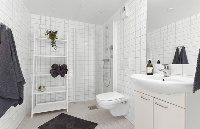 Charming Oslo Apartment With Balcony & Rooftop Access - Foto 18