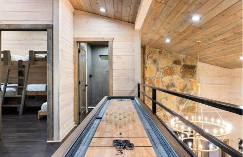 LUX,Hot Tub,ATV,Hiking,Pickleball,Firepit,Arcade - Foto 37