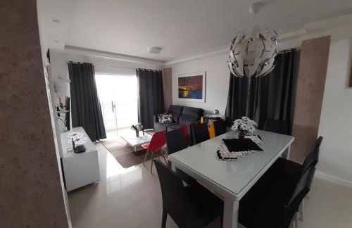 Lindo apto completo a 150m da praia - Foto 3