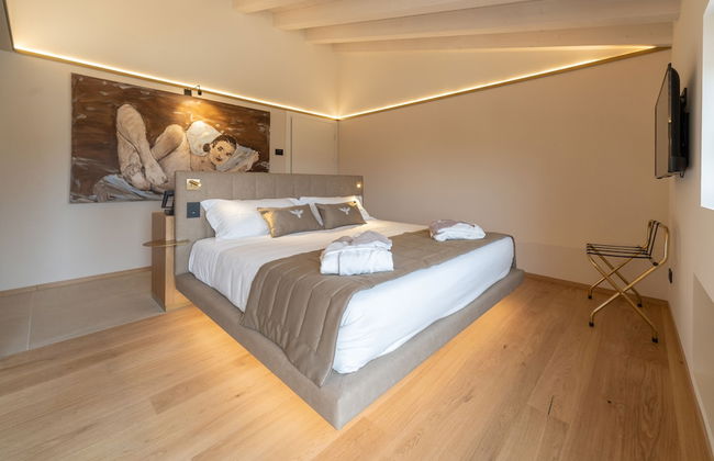 Forte Benedek Wine Relais & SPA - Adults Only - Photo 18