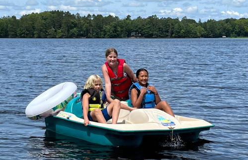 Sunrise Shores Retreat in Three Lakes WI - Foto 5