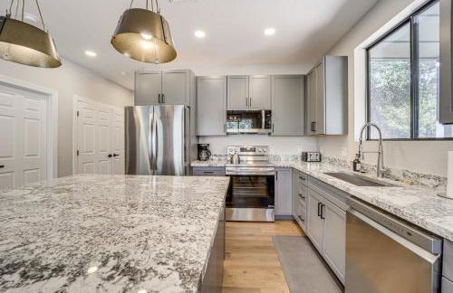 Games and Outdoor Seating Cabin in Scenic Payson! - Foto 11