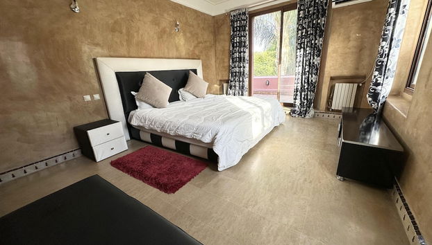 Villa in the Heart of Marrakech - Foto 3, Habitación