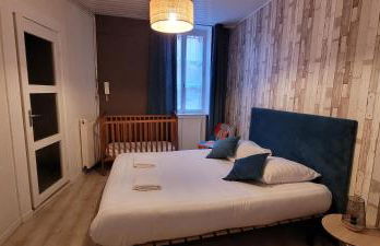 Des Histoires d'Anges - Côté Ville - 2 meublés classés - Accueil Vélo - Foto 14